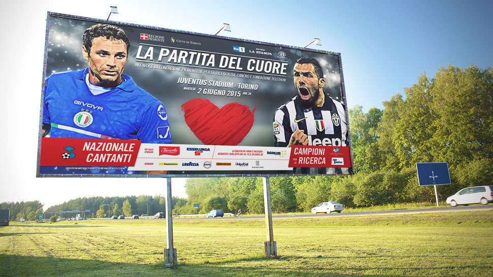 Affissioni Outdoor